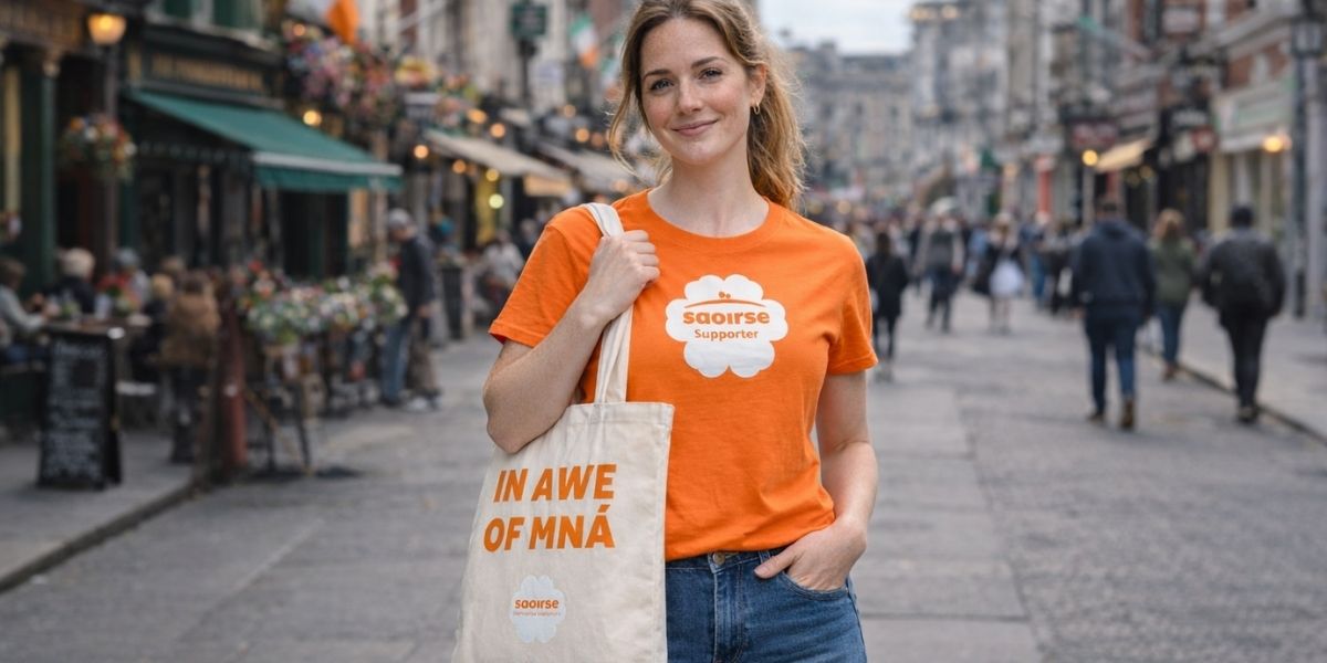 Saoirse Supporters Shop