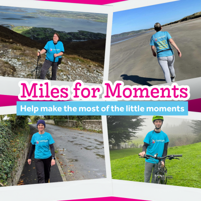 Miles for Moments