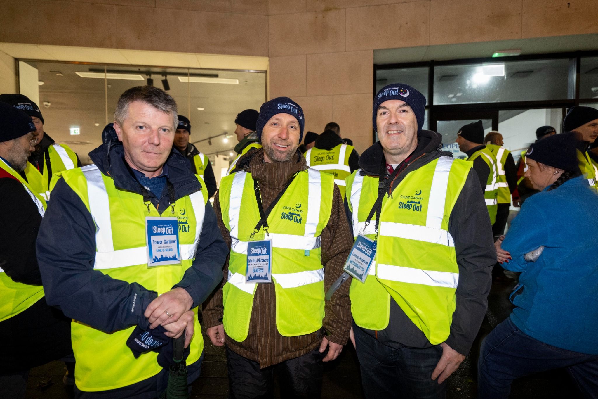 2024 Sleep Out