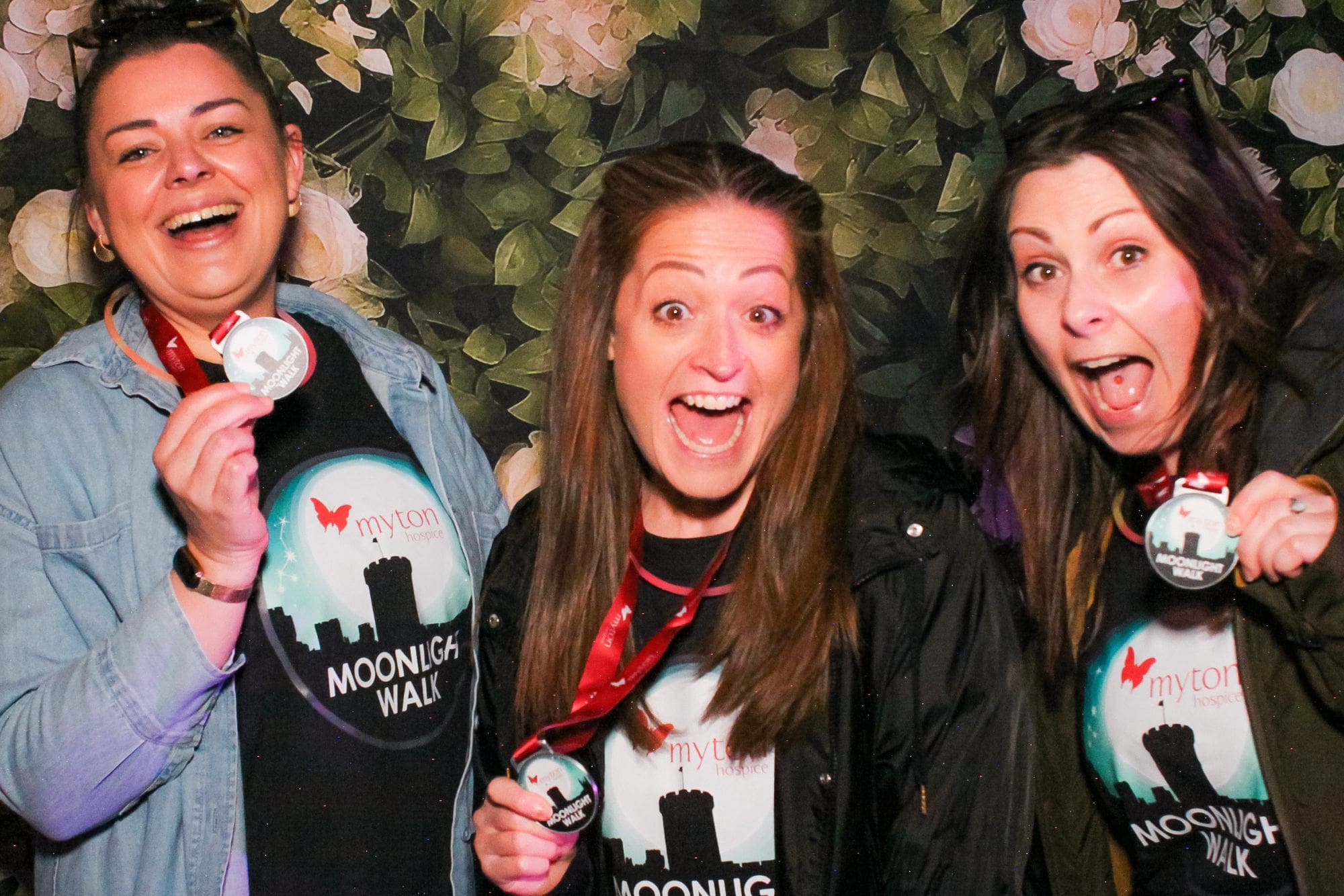 The Myton Hospices - Moonlight Walk