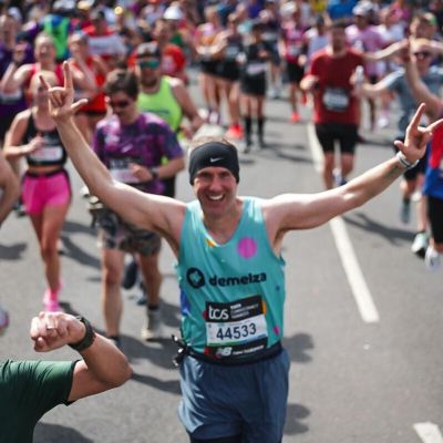 TCS London Marathon 2027