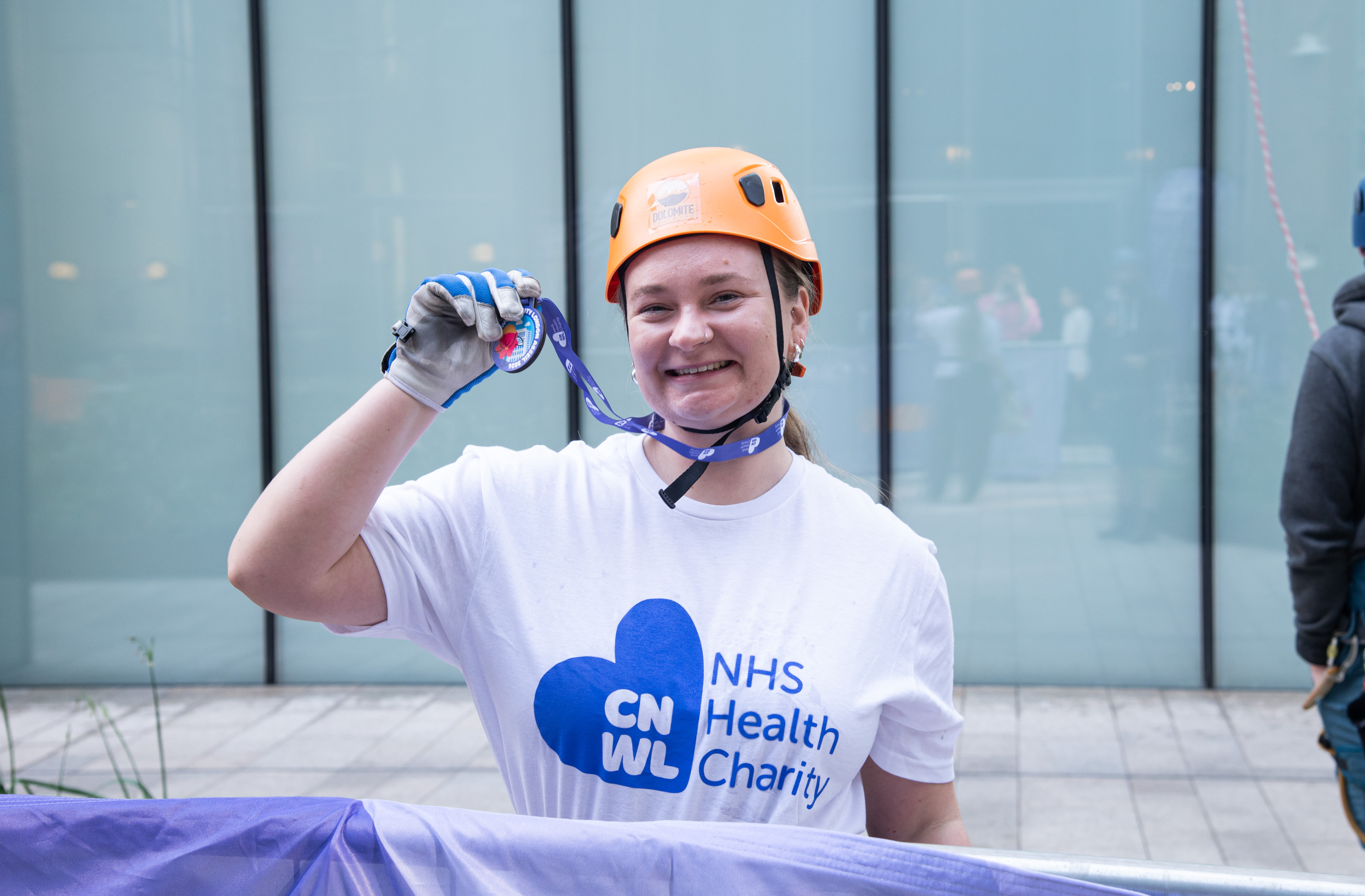 9-10am - Martha medal