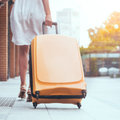 Members Series - Our Stories: Travelling after a diagnosis of ovarian cancer