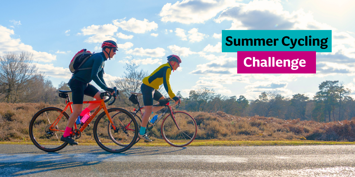 Summer Cycling Challenge