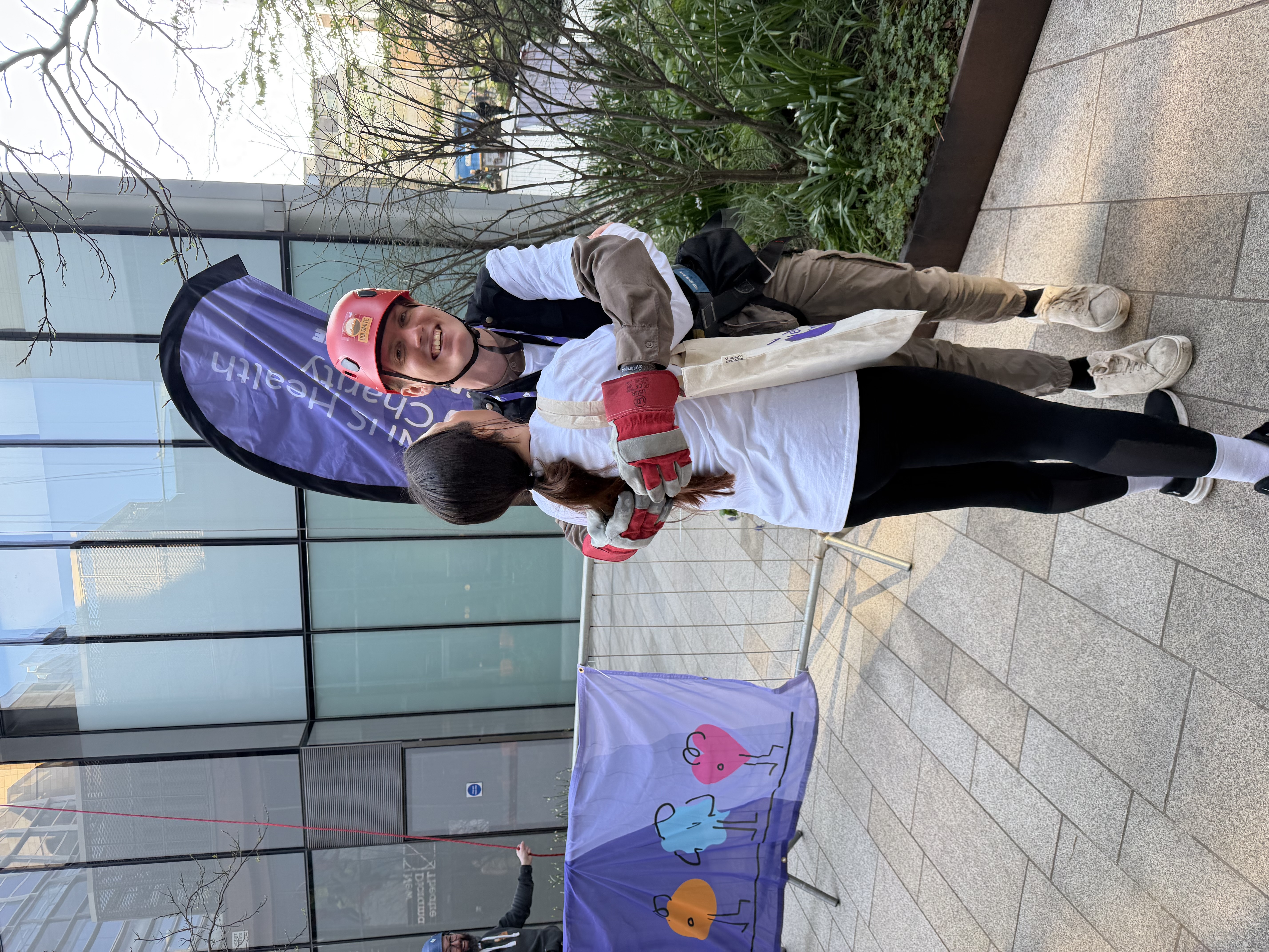 9 - 10am - Abby and Henry