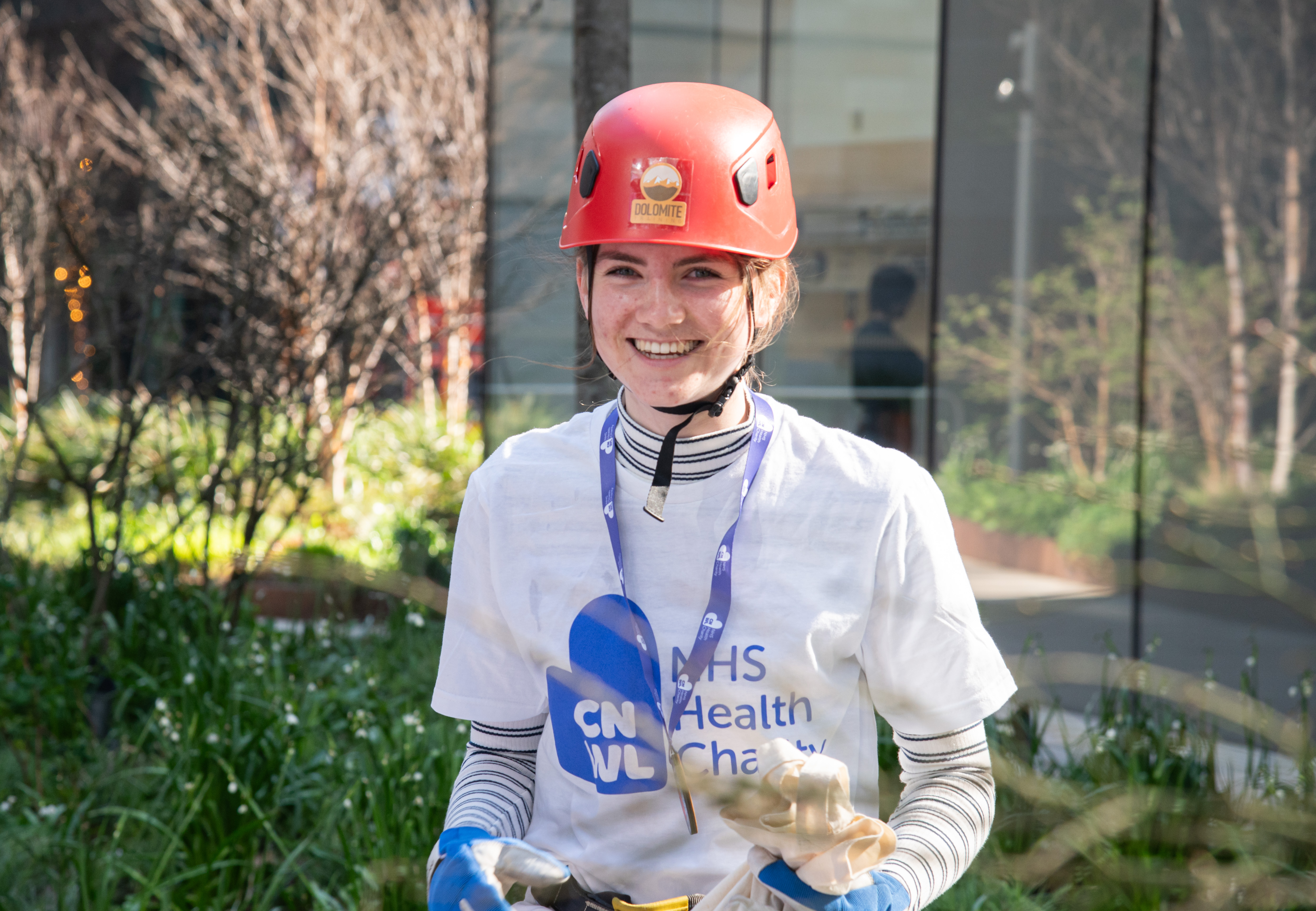 10 - 11am: Emily medal