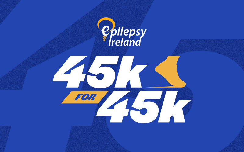 45 for Epilepsy Challenge