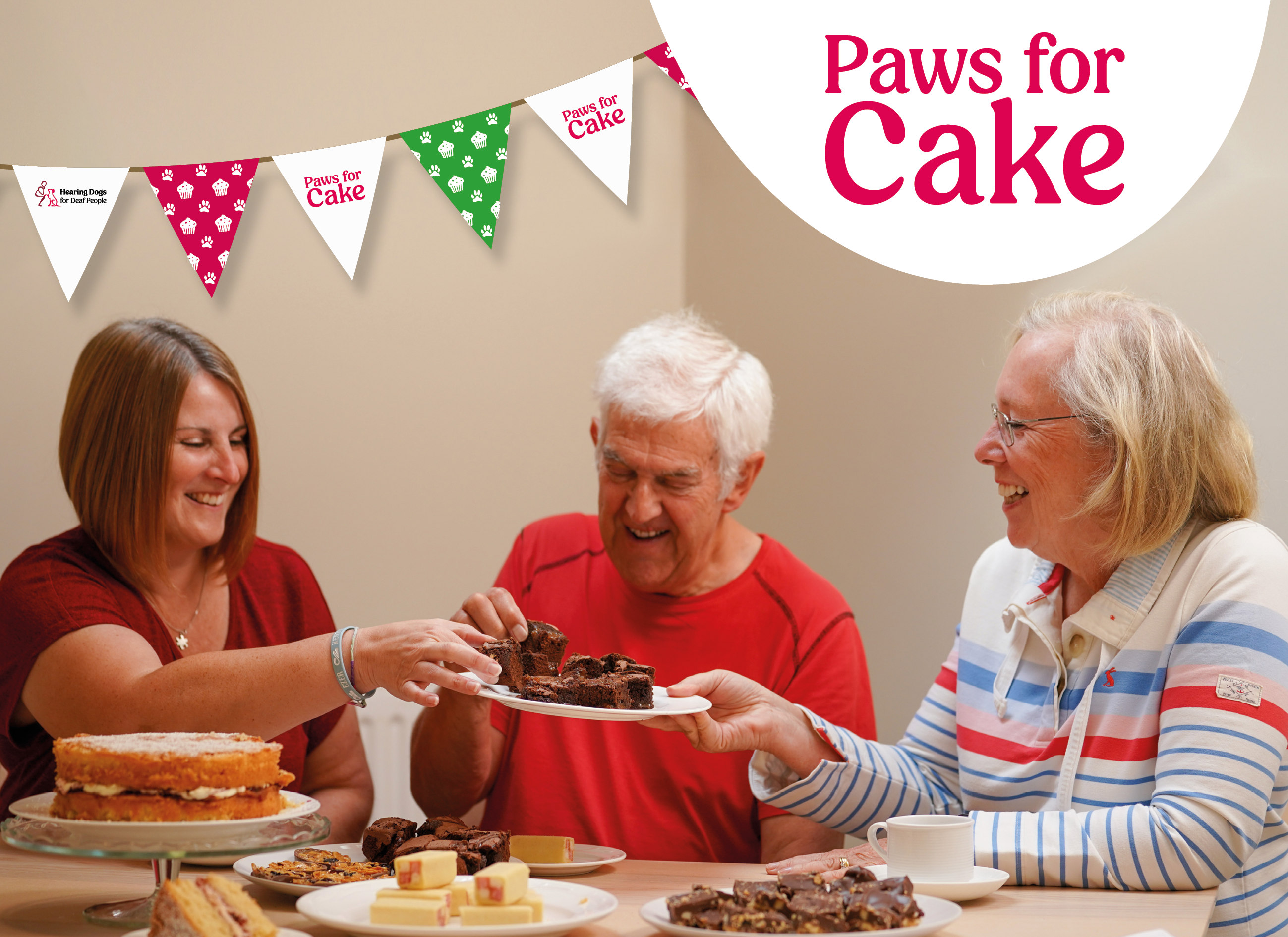Paws for Cake